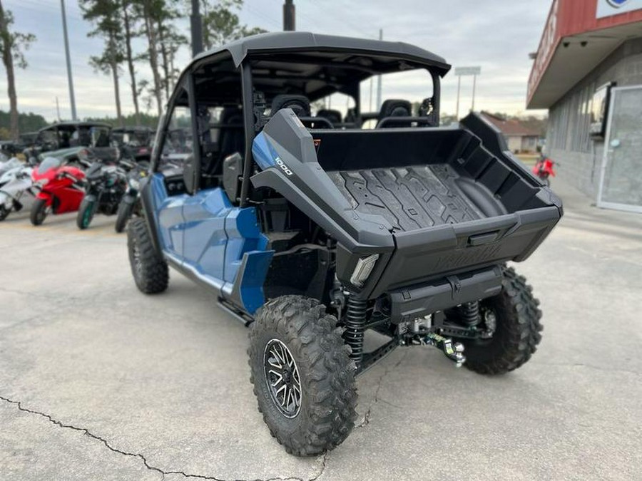 2025 Yamaha Wolverine RMAX4 1000 Limited
