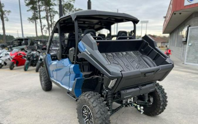 2025 Yamaha Wolverine RMAX4 1000 Limited