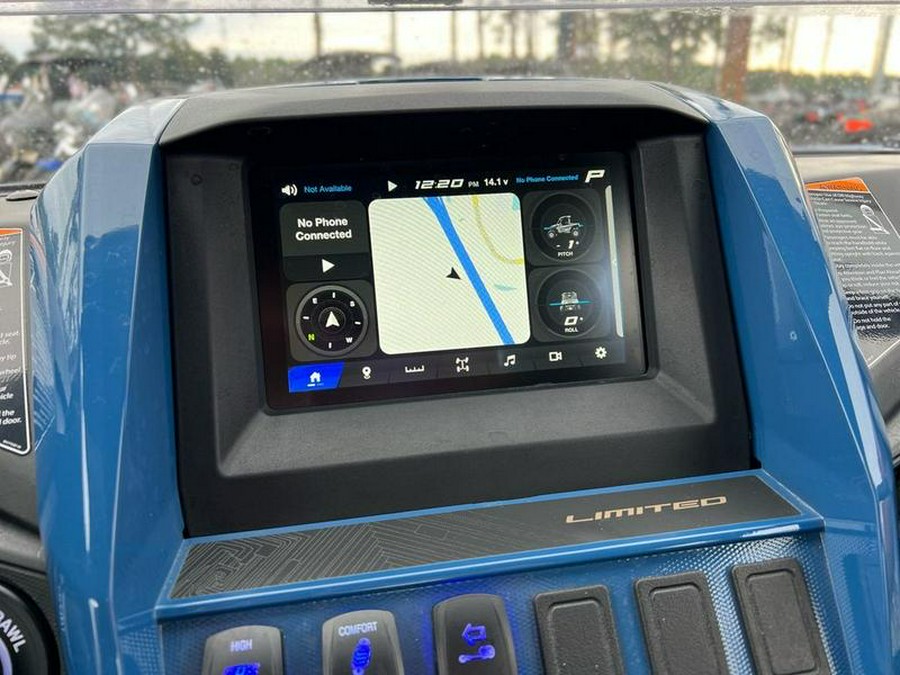 2025 Yamaha Wolverine RMAX4 1000 Limited