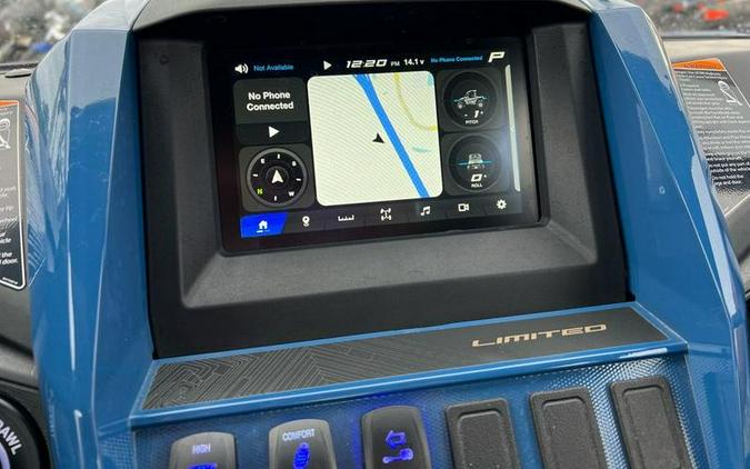 2025 Yamaha Wolverine RMAX4 1000 Limited