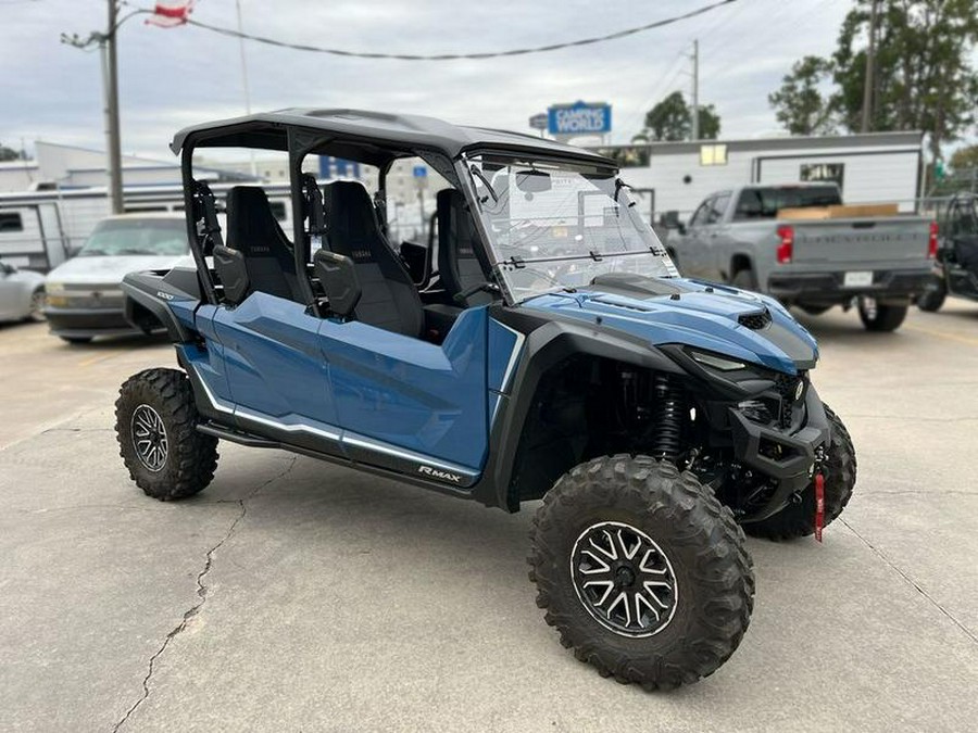 2025 Yamaha Wolverine RMAX4 1000 Limited