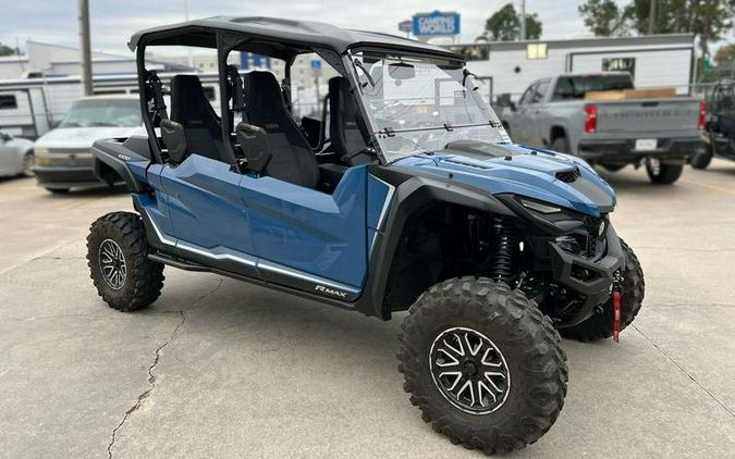 2025 Yamaha Wolverine RMAX4 1000 Limited
