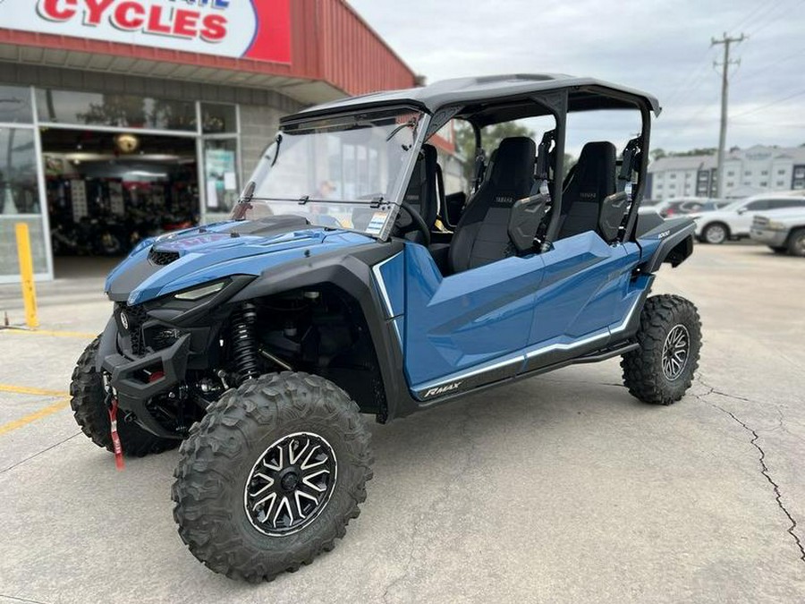 2025 Yamaha Wolverine RMAX4 1000 Limited