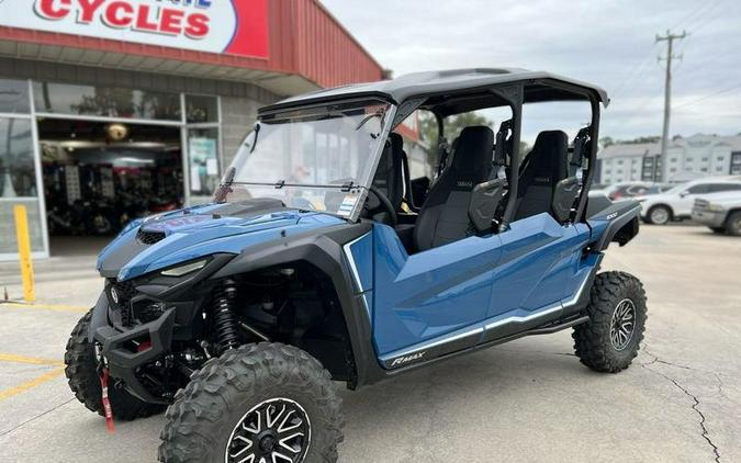 2025 Yamaha Wolverine RMAX4 1000 Limited