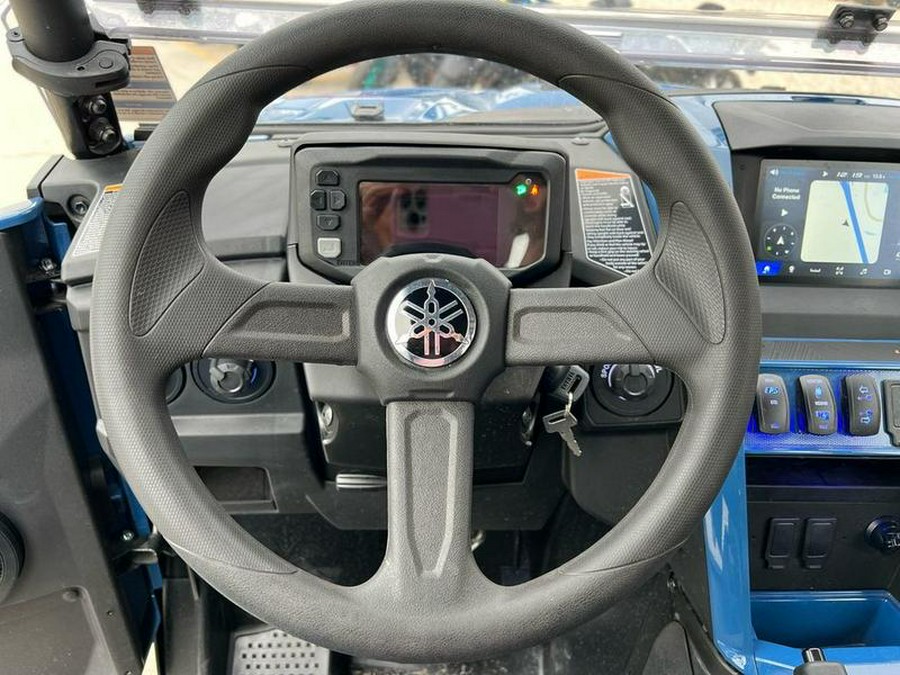 2025 Yamaha Wolverine RMAX4 1000 Limited