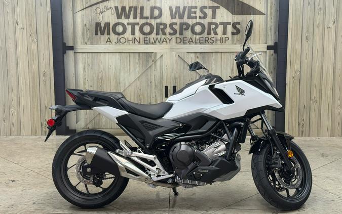 2025 Honda NC750X DCT