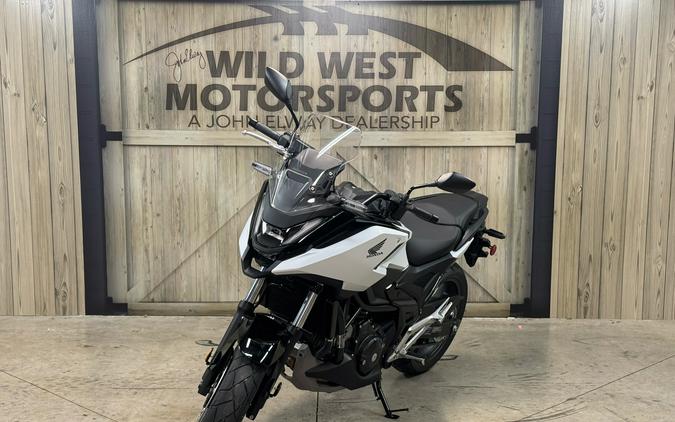 2025 Honda NC750X DCT