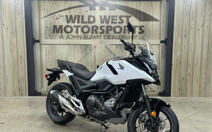 2025 Honda NC750X DCT