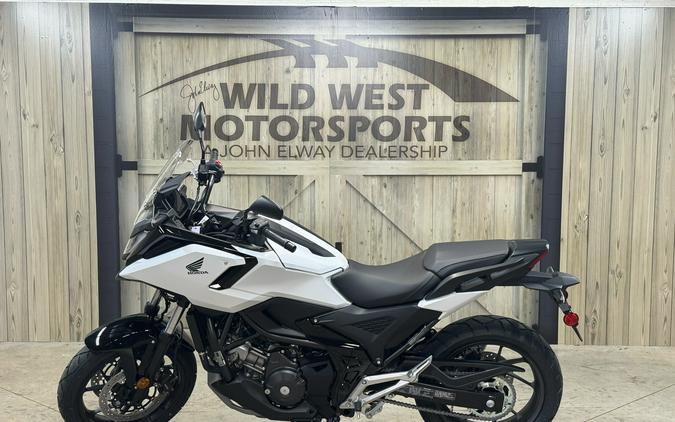 2025 Honda NC750X DCT