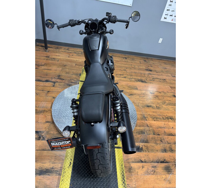 2025 Harley-Davidson® Nightster™ Special BLACK DENIM
