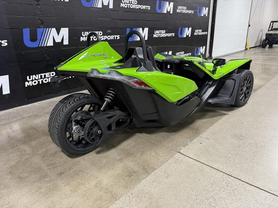 2025 Polaris® SLINGSHOT SL AUTODRIVE