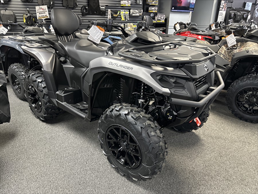 2026 Can-Am Outlander MAX XT 700