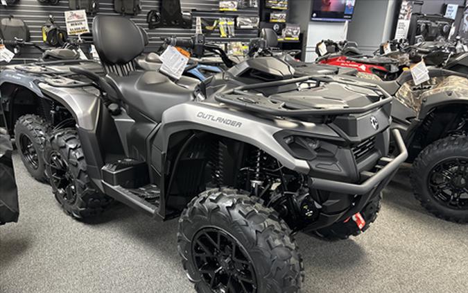 2026 Can-Am Outlander MAX XT 700