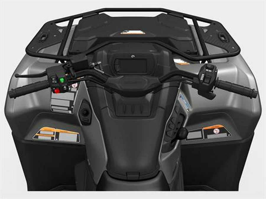 2026 Can-Am Outlander MAX XT 700