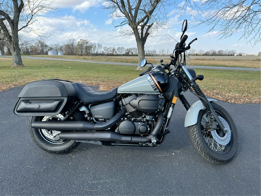 2024 Honda Shadow Phantom