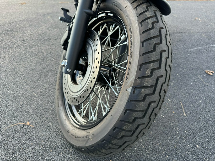 2024 Honda Shadow Phantom