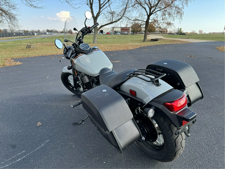 2024 Honda Shadow Phantom