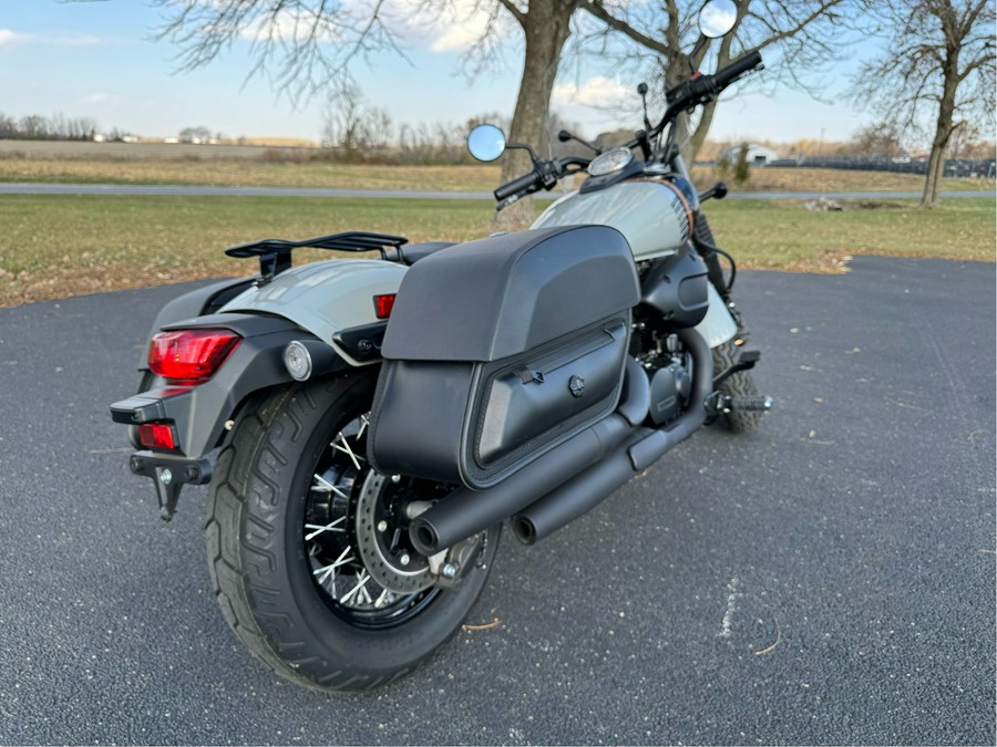 2024 Honda Shadow Phantom