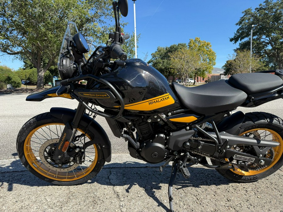 2026 Royal Enfield Himalayan 450