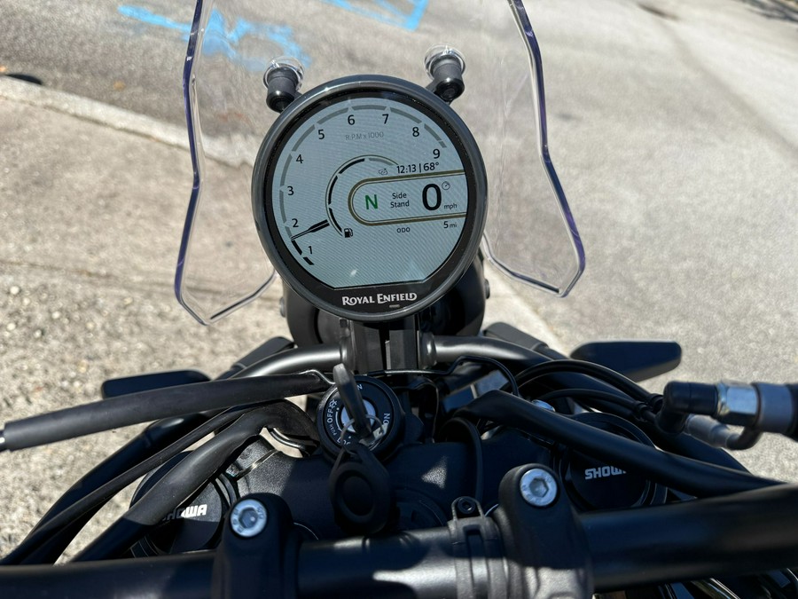 2026 Royal Enfield Himalayan 450