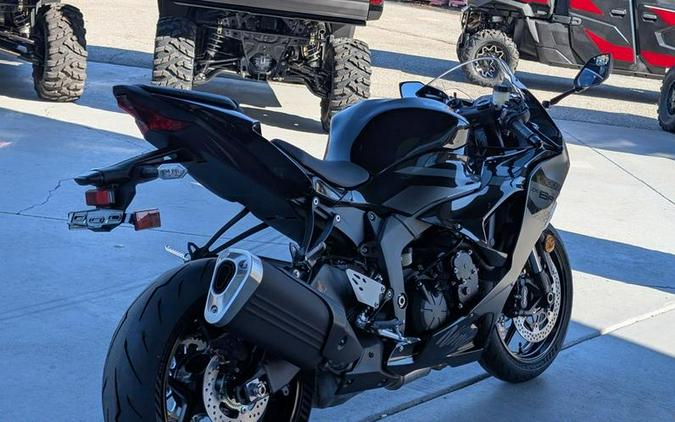 2026 Kawasaki Ninja® ZX™-6R