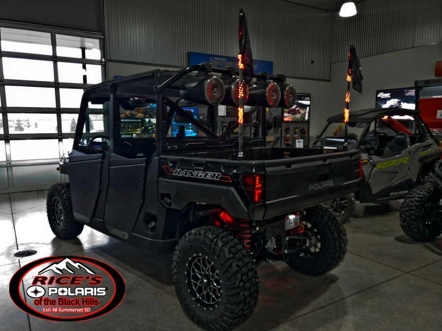 2023 Polaris Ranger Crew XP 1000 Premium