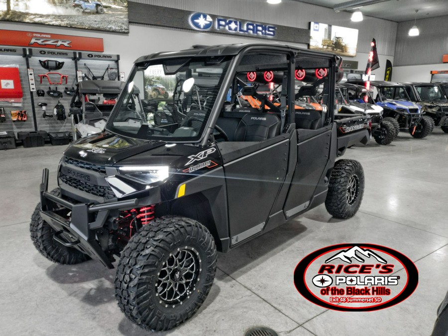 2023 Polaris Ranger Crew XP 1000 Premium