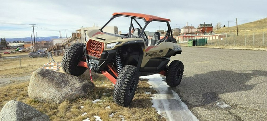 2026 Kawasaki Teryx KRX 1000 Rock Edition