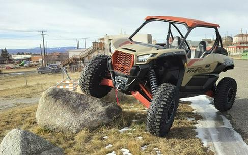 2026 Kawasaki Teryx KRX 1000 Rock Edition