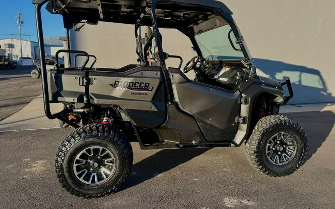 2018 Honda Pioneer 1000-5 LE