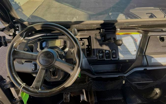 2018 Honda Pioneer 1000-5 LE