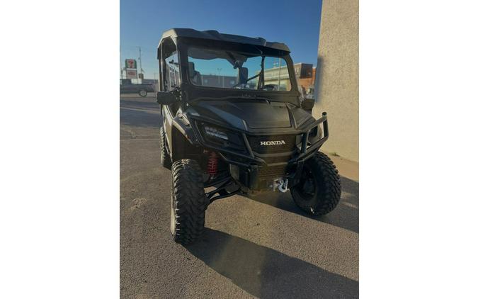 2018 Honda Pioneer 1000-5 LE