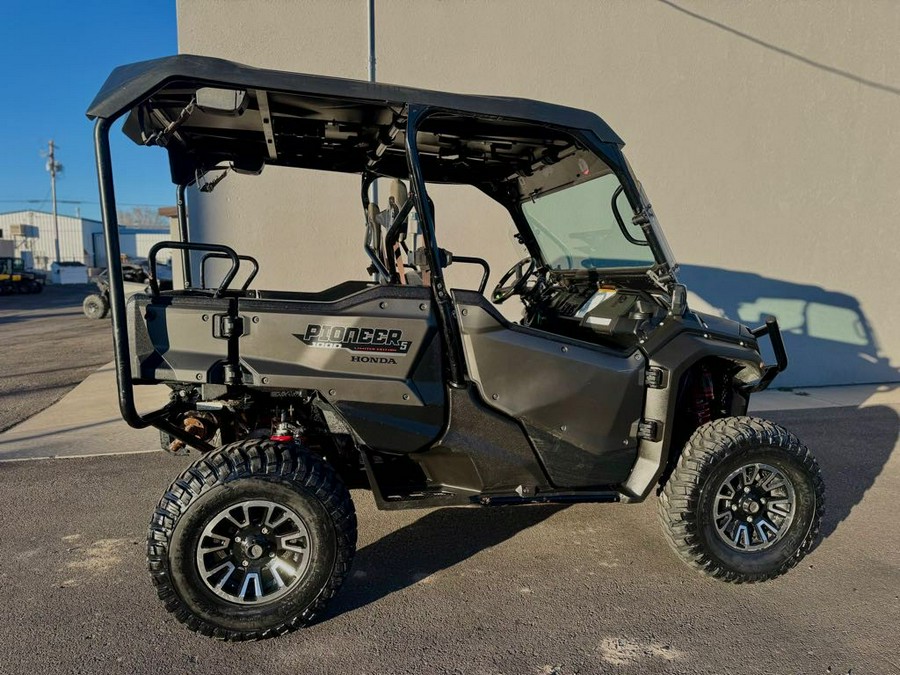 2018 Honda Pioneer 1000-5 LE