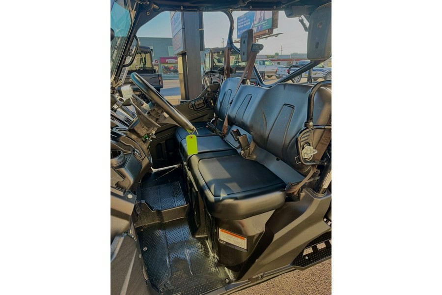 2018 Honda Pioneer 1000-5 LE