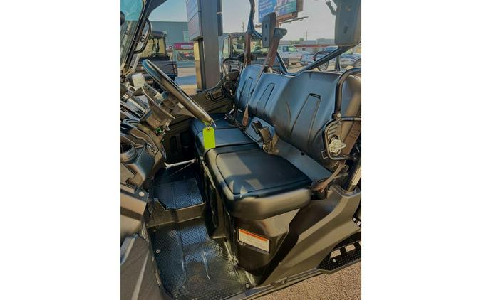 2018 Honda Pioneer 1000-5 LE