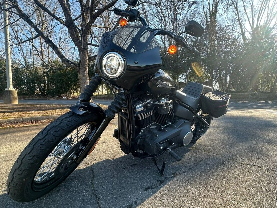 2019 Harley-Davidson Softail® Street Bob®