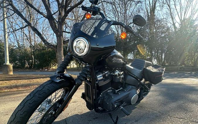 2019 Harley-Davidson Softail® Street Bob®