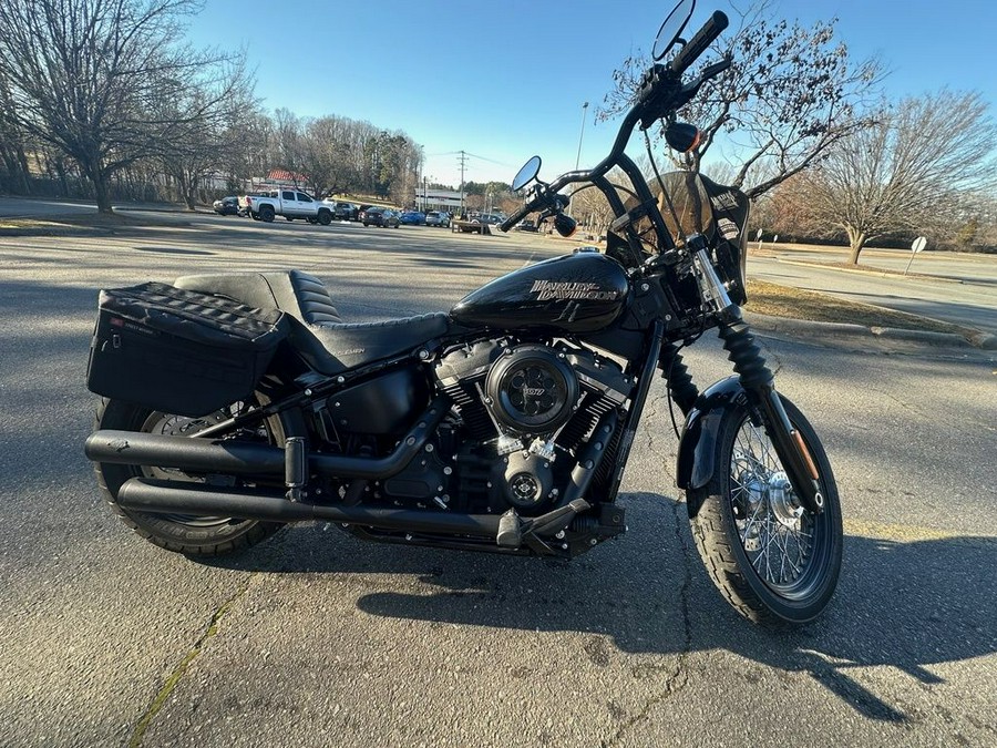 2019 Harley-Davidson Softail® Street Bob®