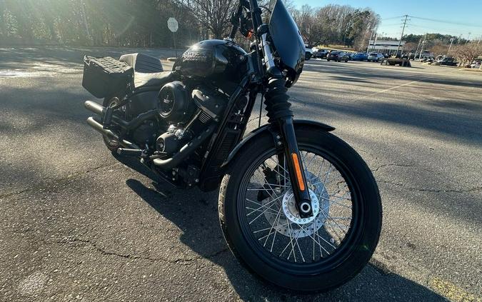 2019 Harley-Davidson Softail® Street Bob®
