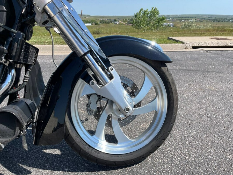 2006 Victory Kingpin