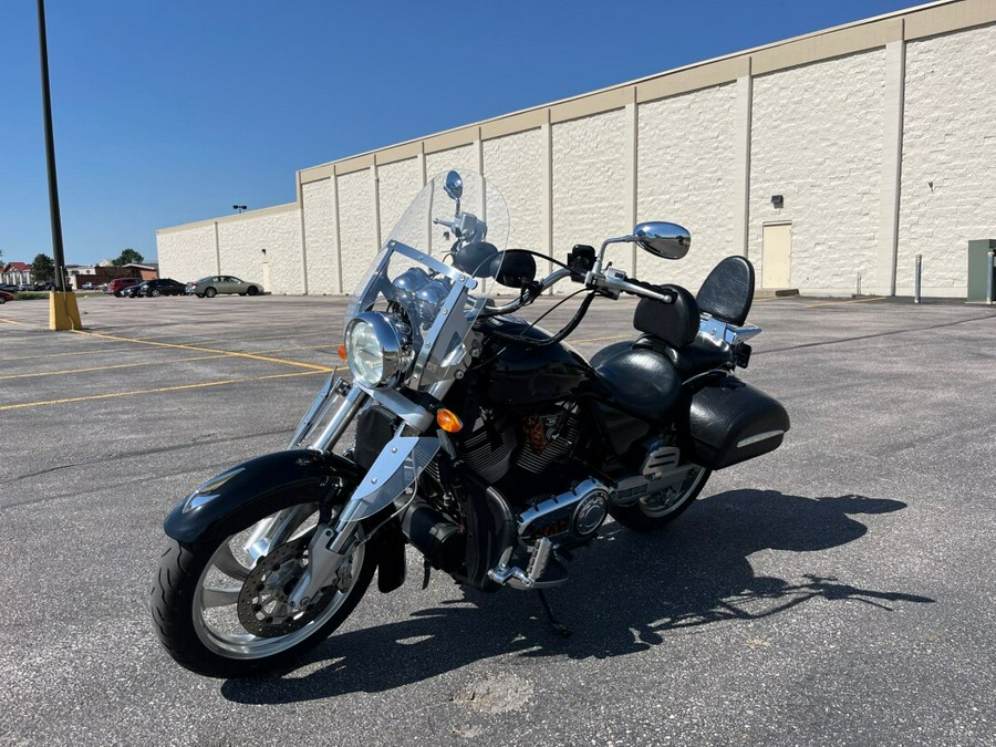 2006 Victory Kingpin