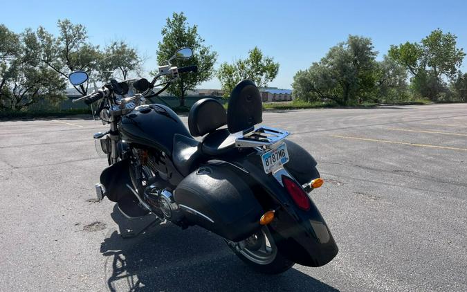 2006 Victory Kingpin