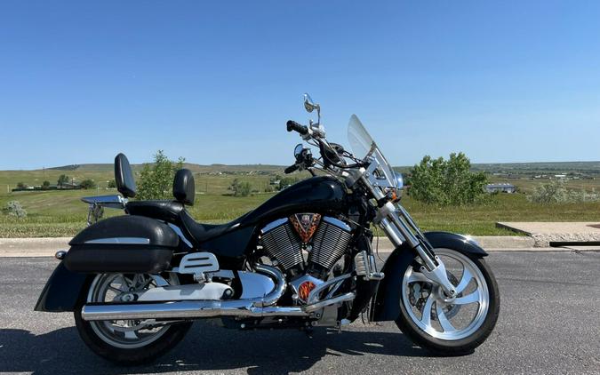 2006 Victory Kingpin