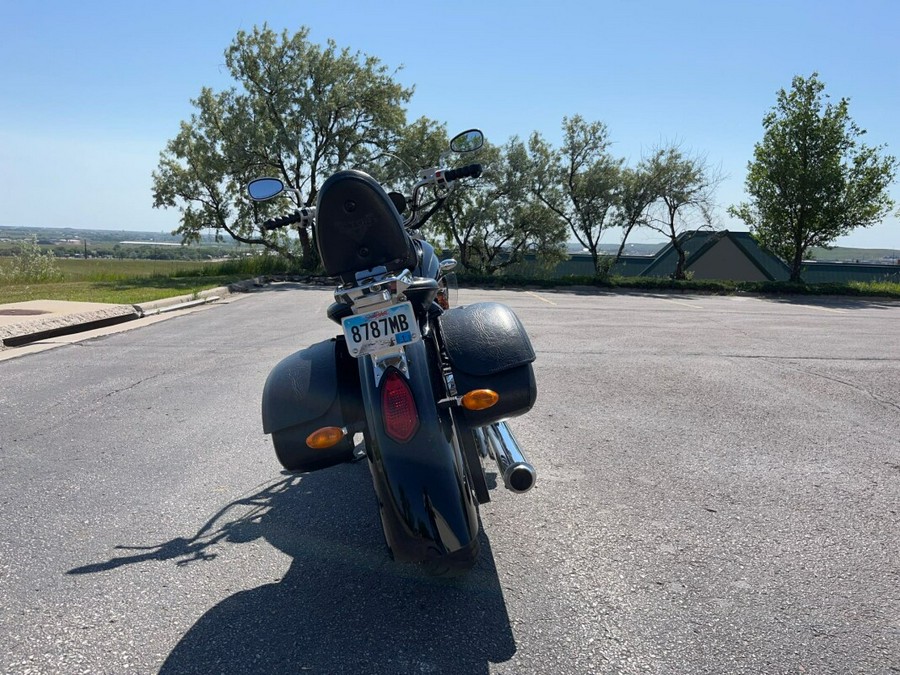 2006 Victory Kingpin