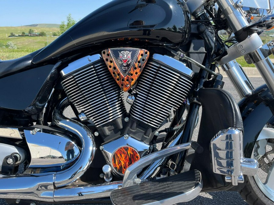 2006 Victory Kingpin