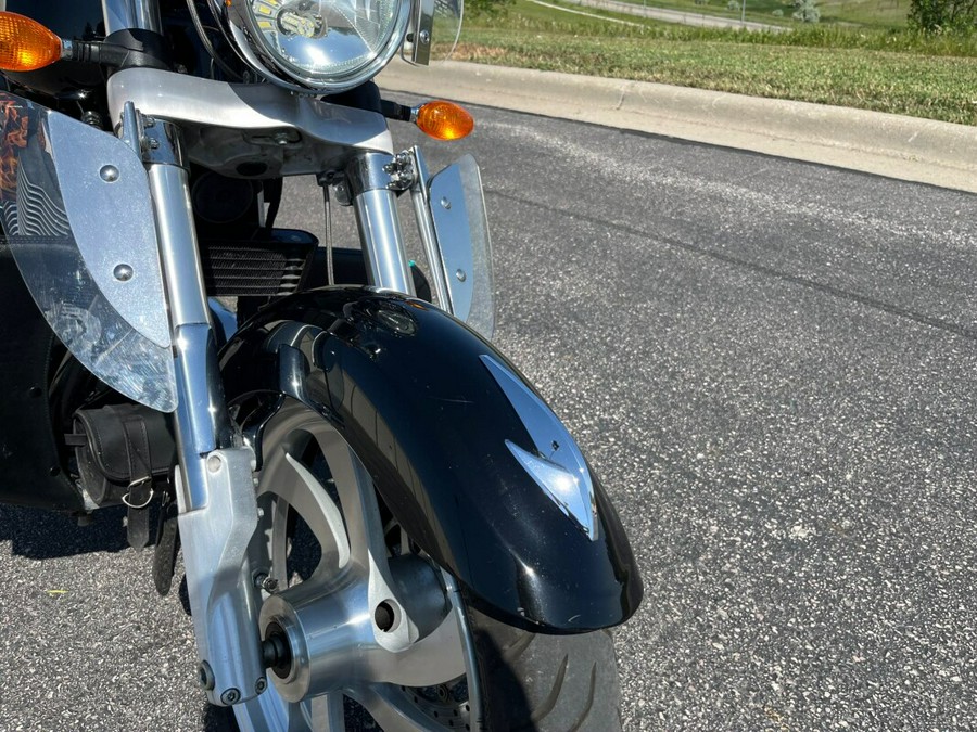 2006 Victory Kingpin