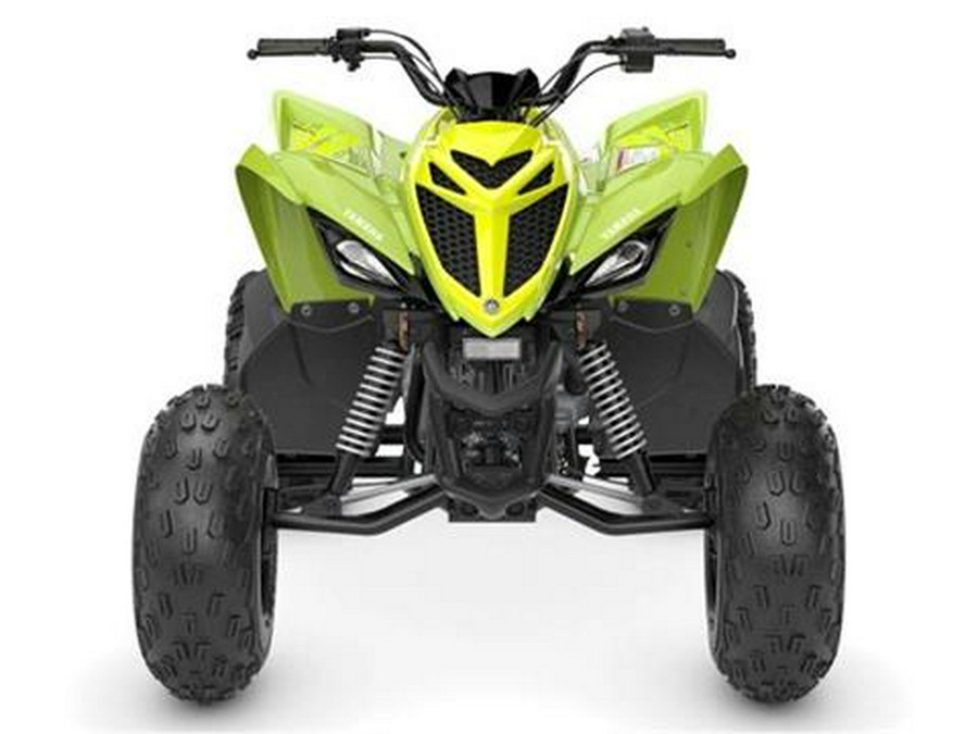 2026 Yamaha Raptor 110