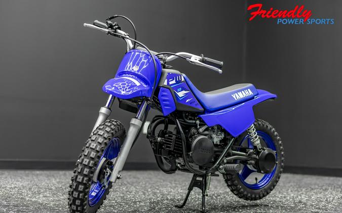 2026 YAMAHA PW50