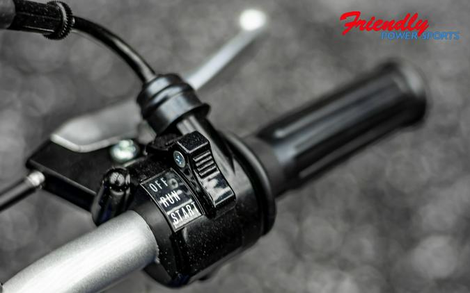2026 YAMAHA PW50