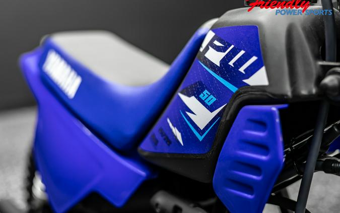 2026 YAMAHA PW50